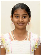 MEGHA G M