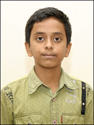 SHAMANTH M M